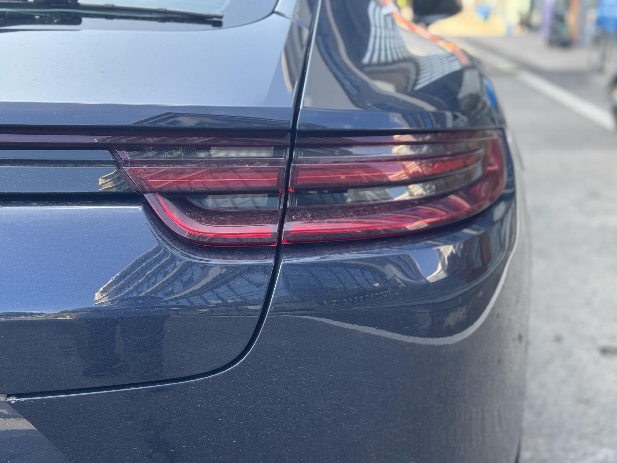 Porsche Panamera 2017 Panamera 4 Executive Long Wheelbase 3.0T