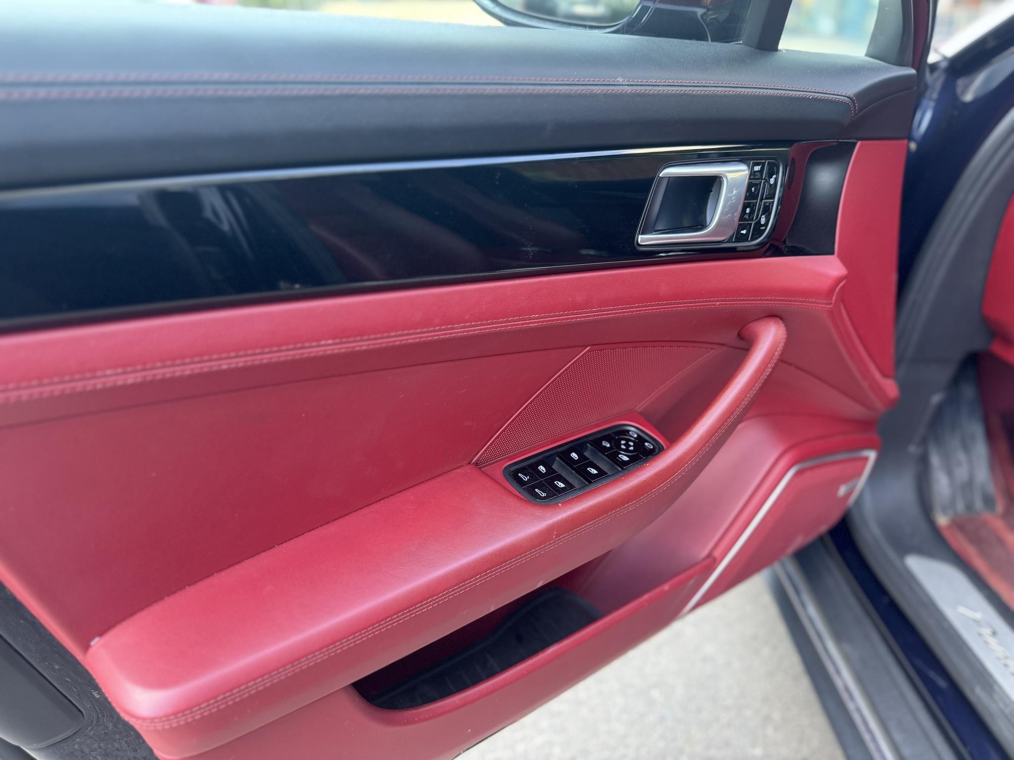 Porsche Panamera 2017 Panamera 4 Executive Long Wheelbase 3.0T