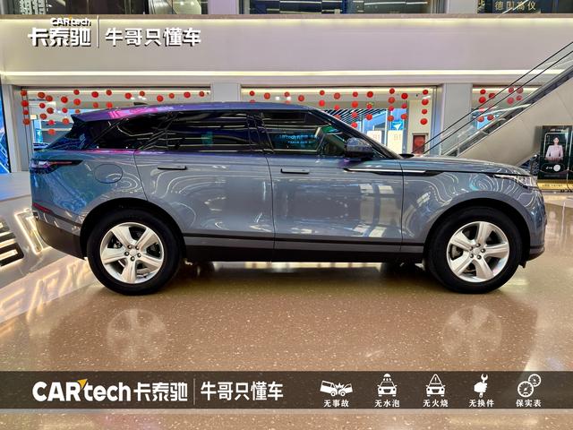 Land Rover Range Rover Velar 2021 P 250 — фото 7