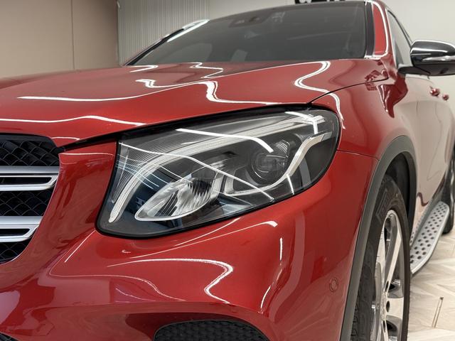 Mercedes-Benz GLC 2017 GLC 260 4 MATIC Luxury — фото 9