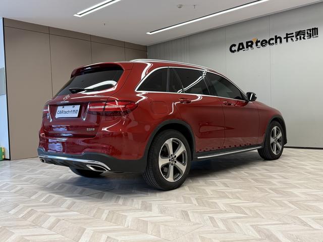 Mercedes-Benz GLC 2017 GLC 260 4 MATIC Luxury — фото 7