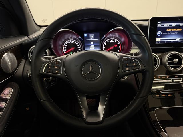 Mercedes-Benz GLC 2017 GLC 260 4 MATIC Luxury — фото 19