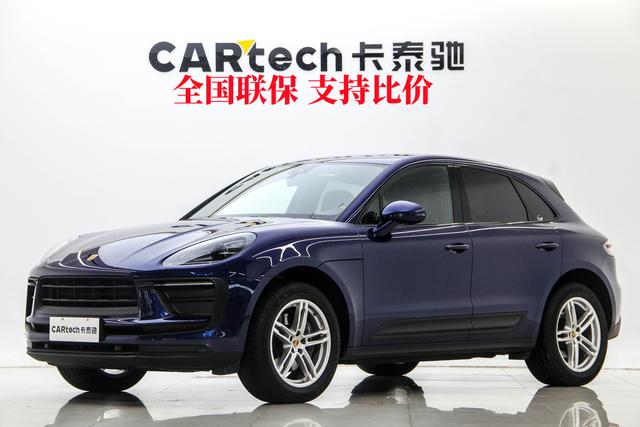 Porsche Macan 2022 Macan 2.0 T — фото 19