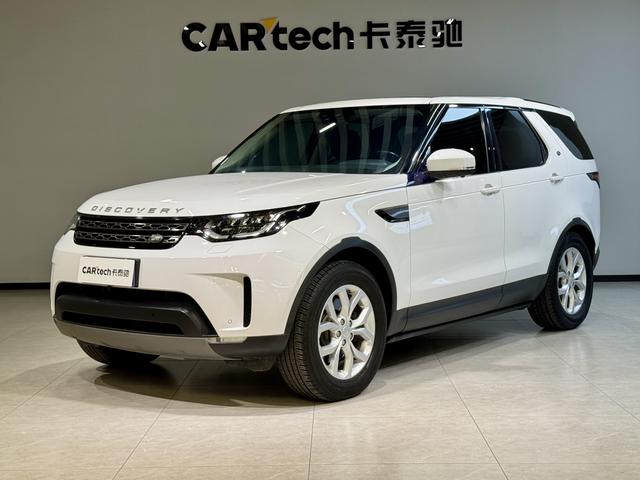 Land Rover Discovery 2018 3.0 V 6 SE
