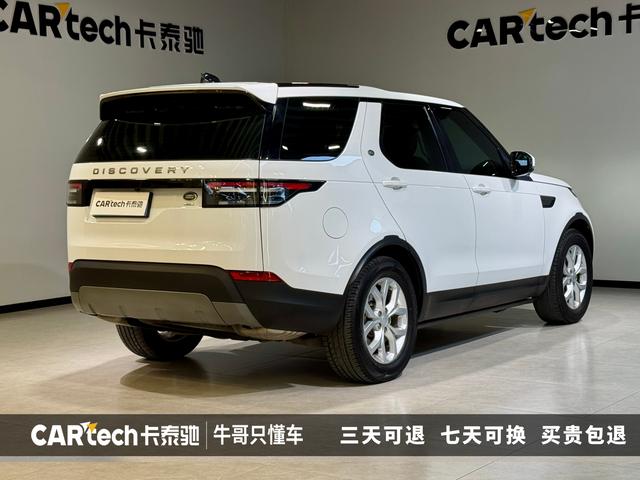 Land Rover Discovery 2018 3.0 V 6 SE — фото 7