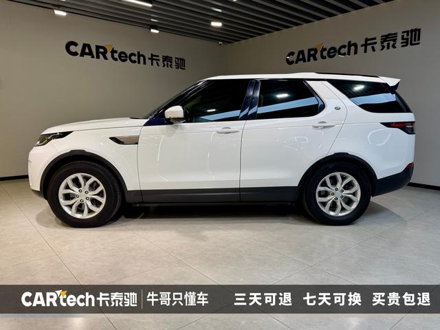Land Rover Discovery 2018 3.0 V 6 SE — фото 4