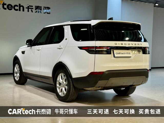 Land Rover Discovery 2018 3.0 V 6 SE — фото 5