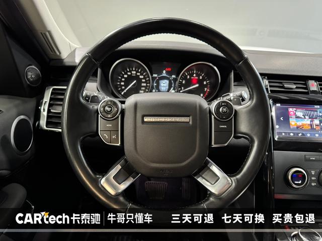Land Rover Discovery 2018 3.0 V 6 SE — фото 18