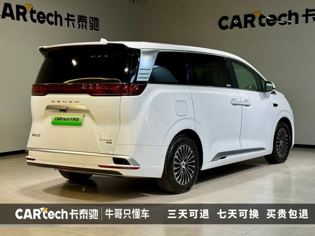 Denza D9 DM id 3837406 из Китая 11