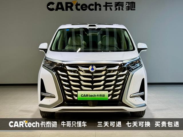 Denza D9 DM id 3837406 из Китая 15