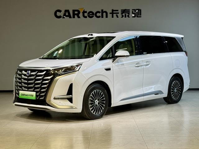 Denza D9 DM id 3837406 из Китая 16