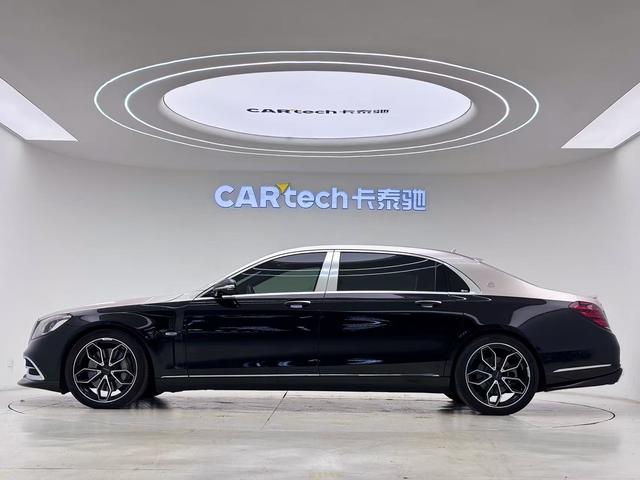 Lorinser MAYBACH S-Class 2018 S 650 — фото 4