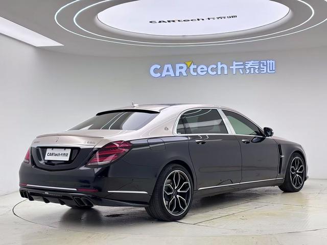 Lorinser MAYBACH S-Class 2018 S 650 — фото 7