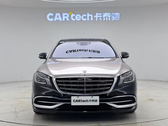 Lorinser MAYBACH S-Class 2018 S 650 — фото 2