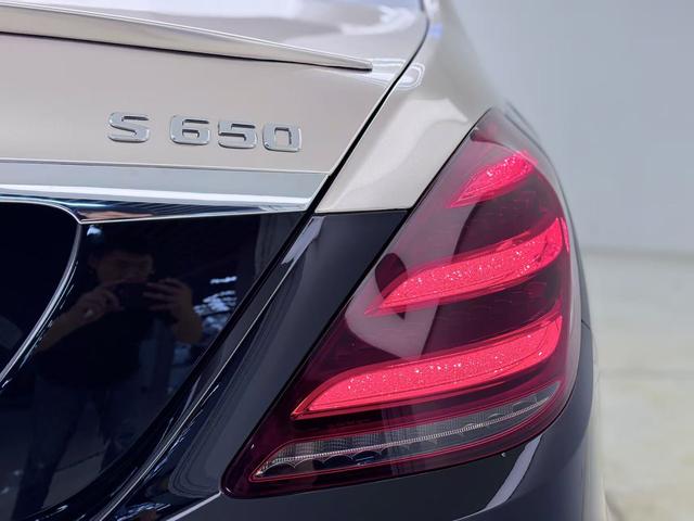 Lorinser MAYBACH S-Class 2018 S 650 — фото 11