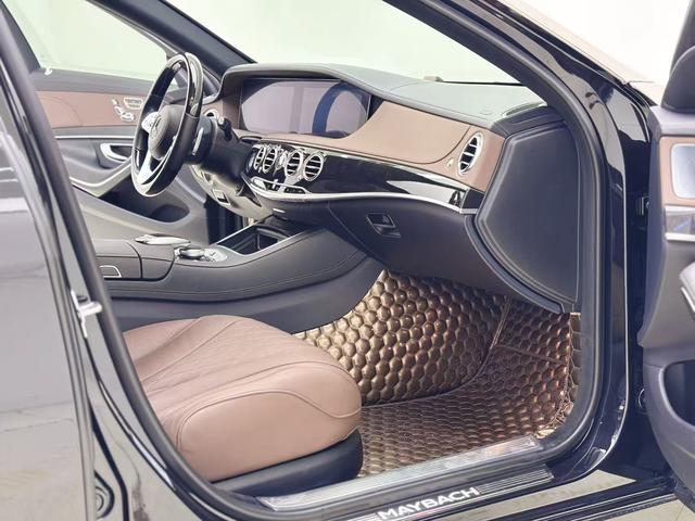 Lorinser MAYBACH S-Class 2018 S 650 — фото 15