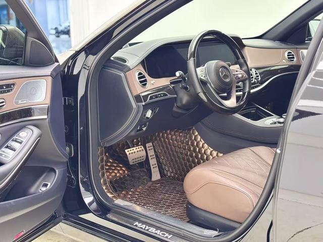 Lorinser MAYBACH S-Class 2018 S 650 — фото 17
