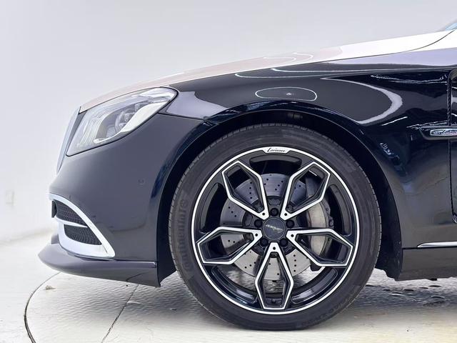 Lorinser MAYBACH S-Class 2018 S 650 — фото 12