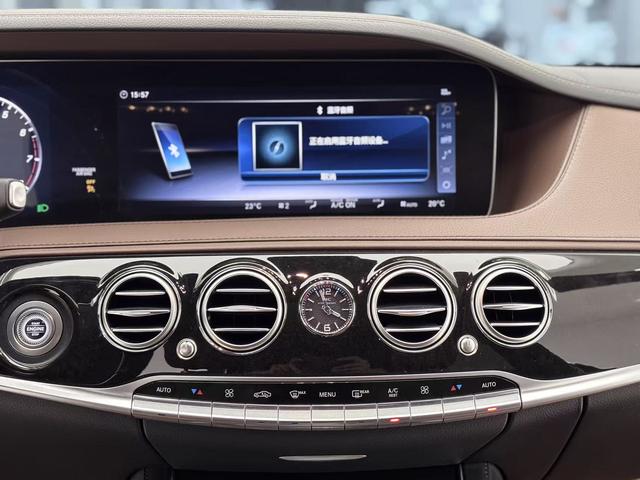 Lorinser MAYBACH S-Class 2018 S 650 — фото 14