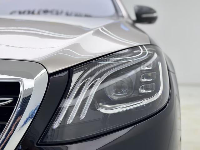 Lorinser MAYBACH S-Class 2018 S 650 — фото 10