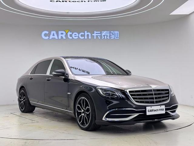 Lorinser MAYBACH S-Class 2018 S 650 — фото 3