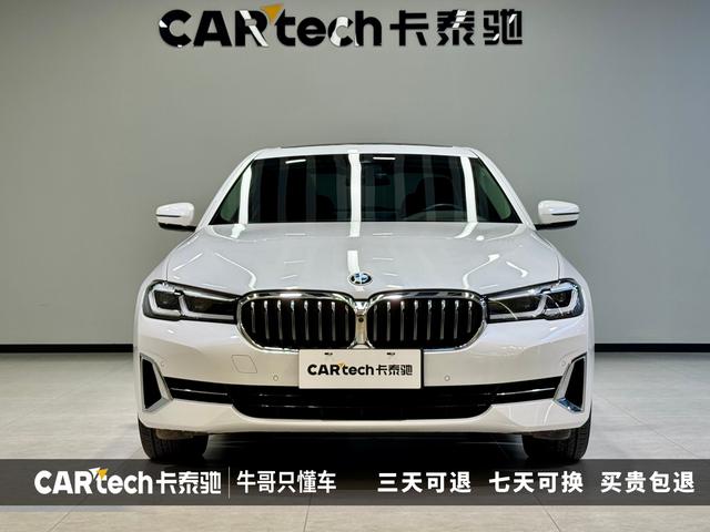 BMW 5-Series 2023 530 Li — фото 2