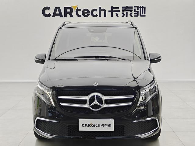 Mercedes Benz V-Class 2021 — фото 2