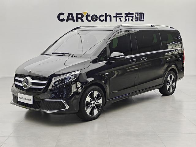 Mercedes Benz V-Class 2021 — фото 1