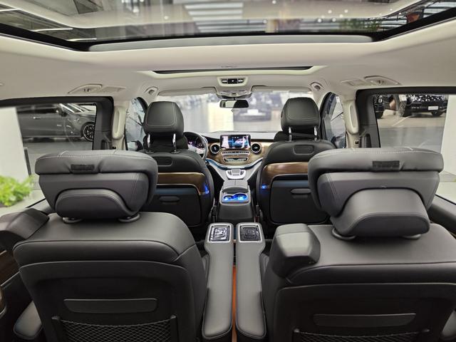 Mercedes Benz V-Class 2021 — фото 23