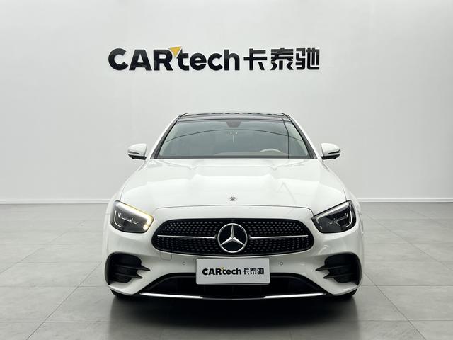 Mercedes Benz E-Class 2019 — фото 2