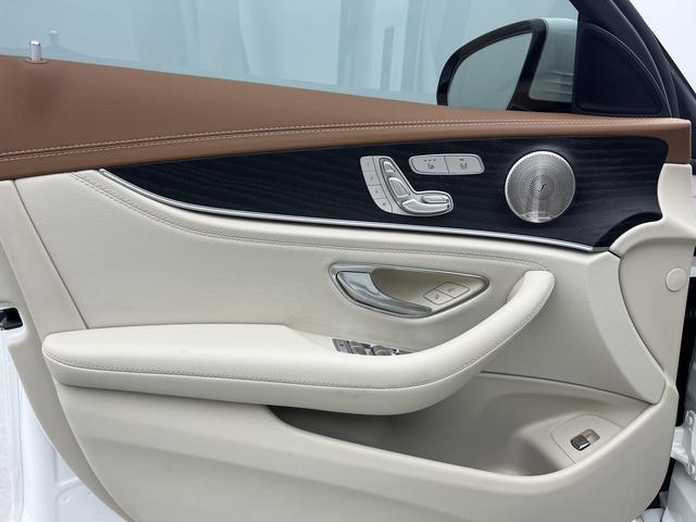 Mercedes Benz E-Class 2019 — фото 13
