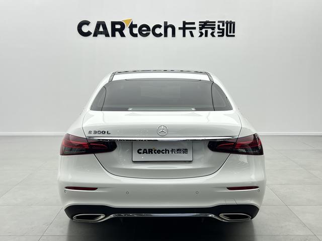 Mercedes Benz E-Class 2019 — фото 3