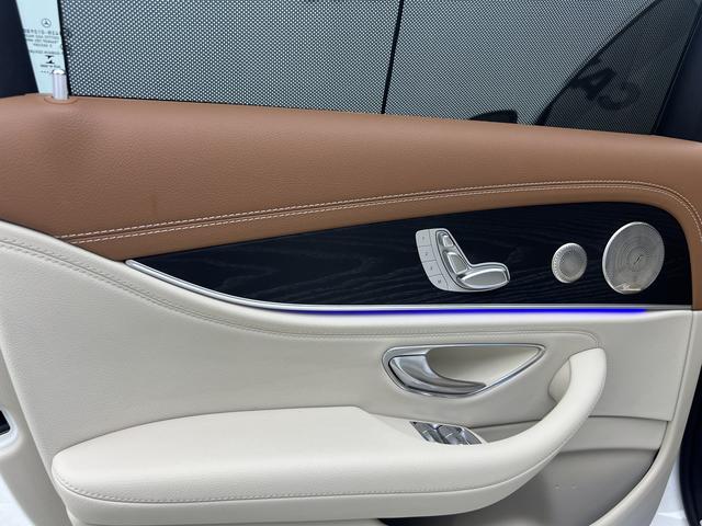 Mercedes Benz E-Class 2019 — фото 12