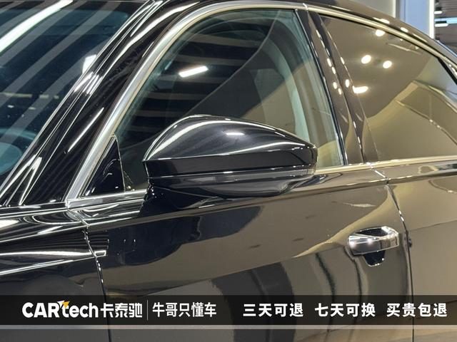 Audi A8 2023 Черный из Китая, фото 4