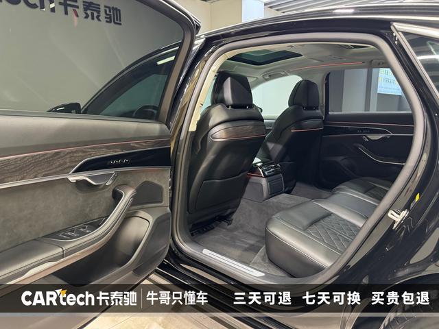 Audi A8 id 3837334 из Китая 12