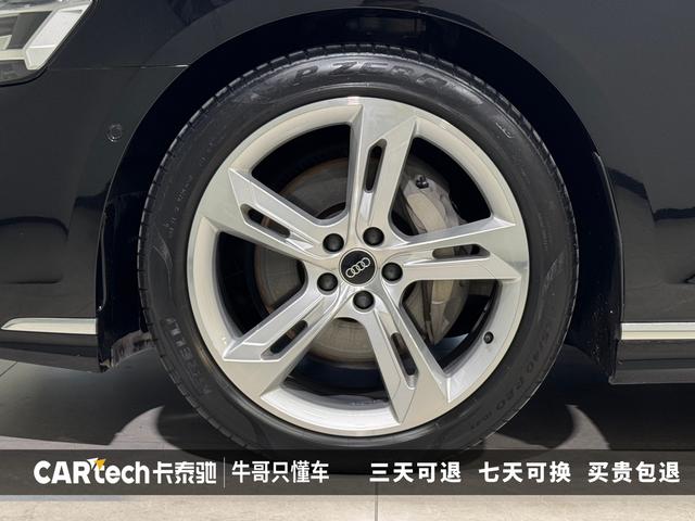 Audi A8 id 3837334 из Китая 26