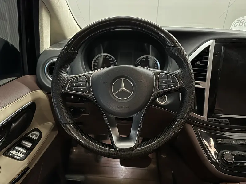 Mercedes-Benz Vito — фото 13