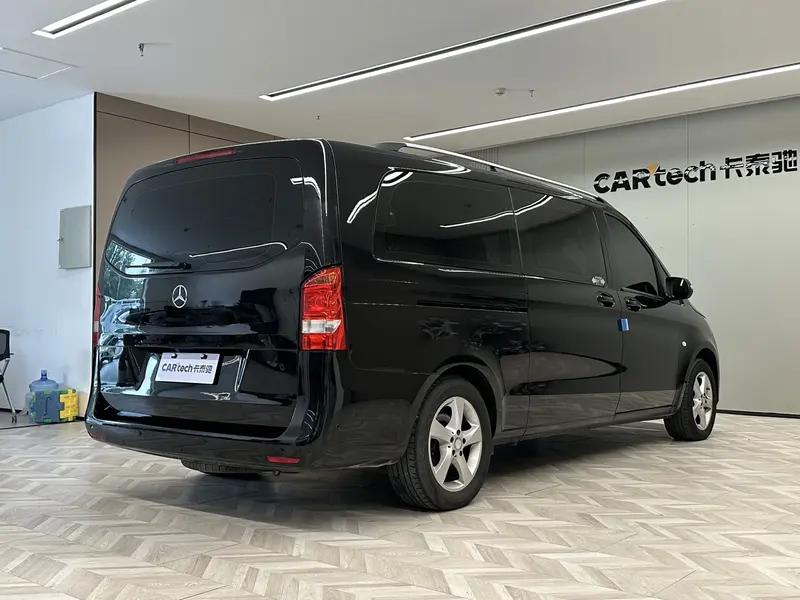 Mercedes-Benz Vito — фото 7