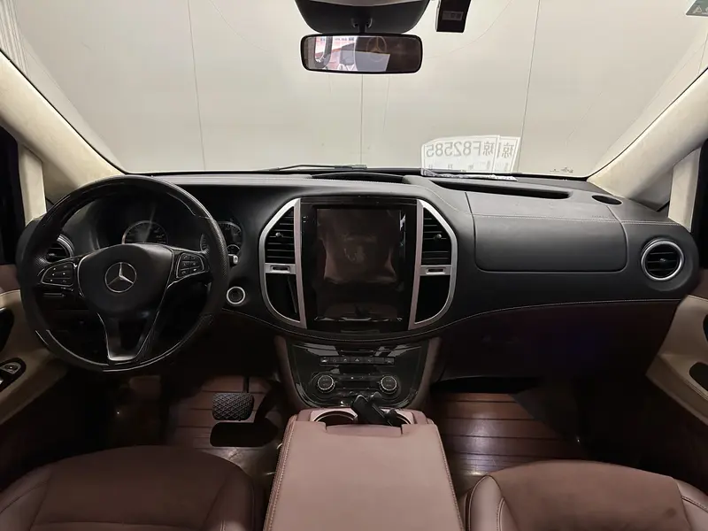 Mercedes-Benz Vito — фото 11