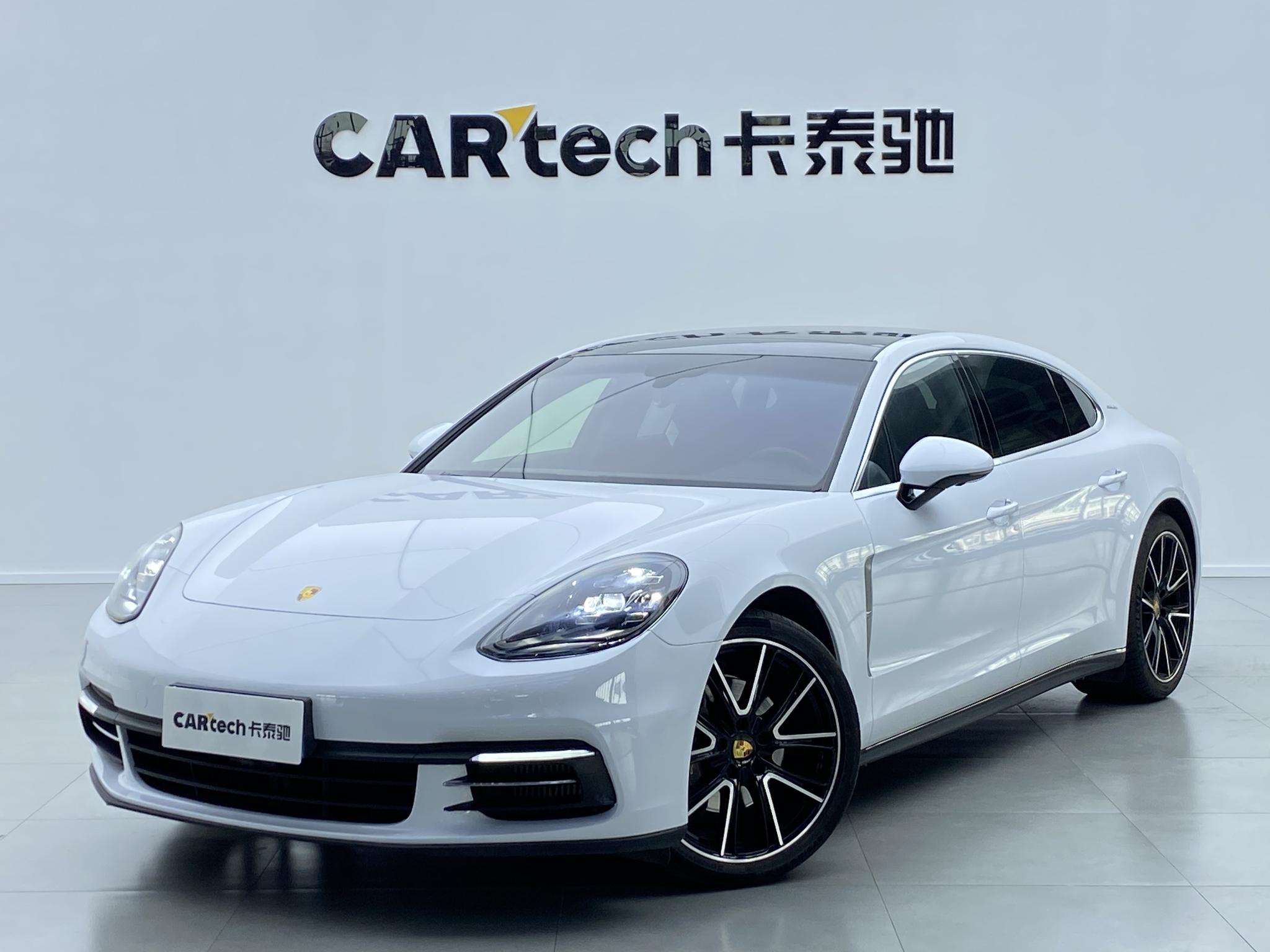 Porsche Panamera 2019 Panamera 4 Executive Long Wheelbase 2.9T