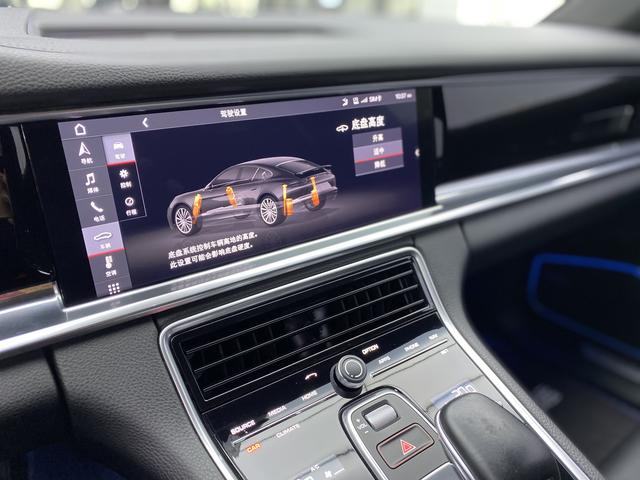 Porsche Panamera id 3837560 из Китая 7