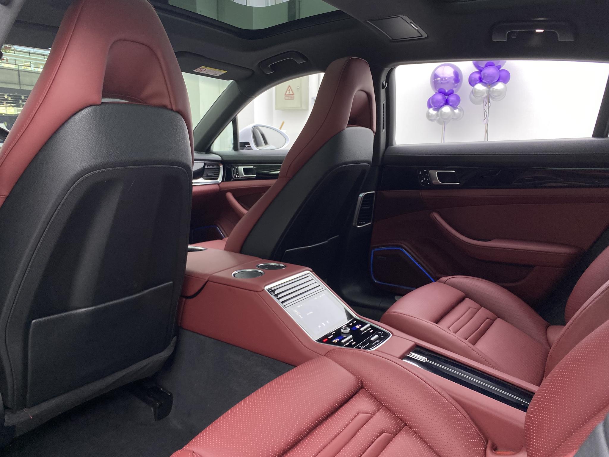 Porsche Panamera 2019 Panamera 4 Executive Long Wheelbase 2.9T
