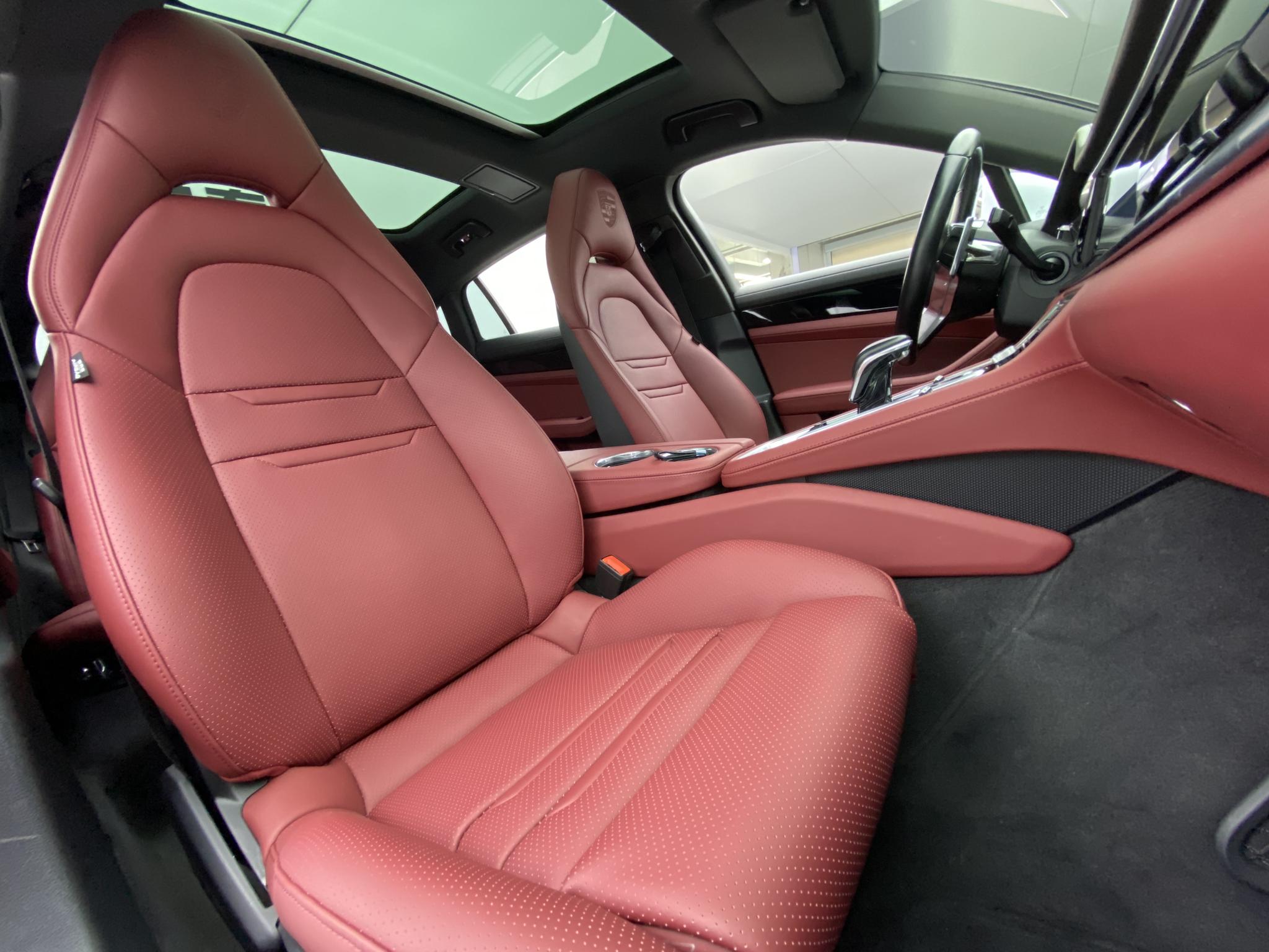 Porsche Panamera 2019 Panamera 4 Executive Long Wheelbase 2.9T