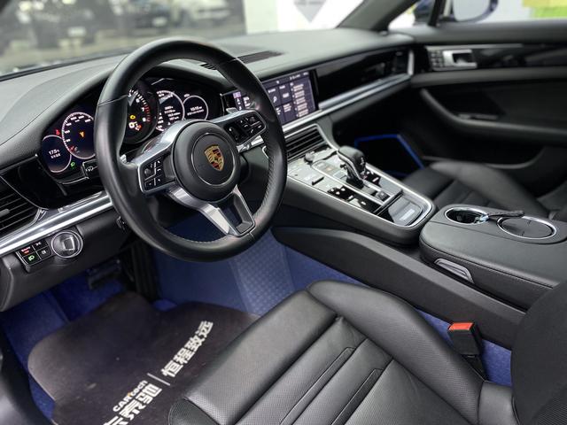 Porsche Panamera id 3837560 из Китая 14