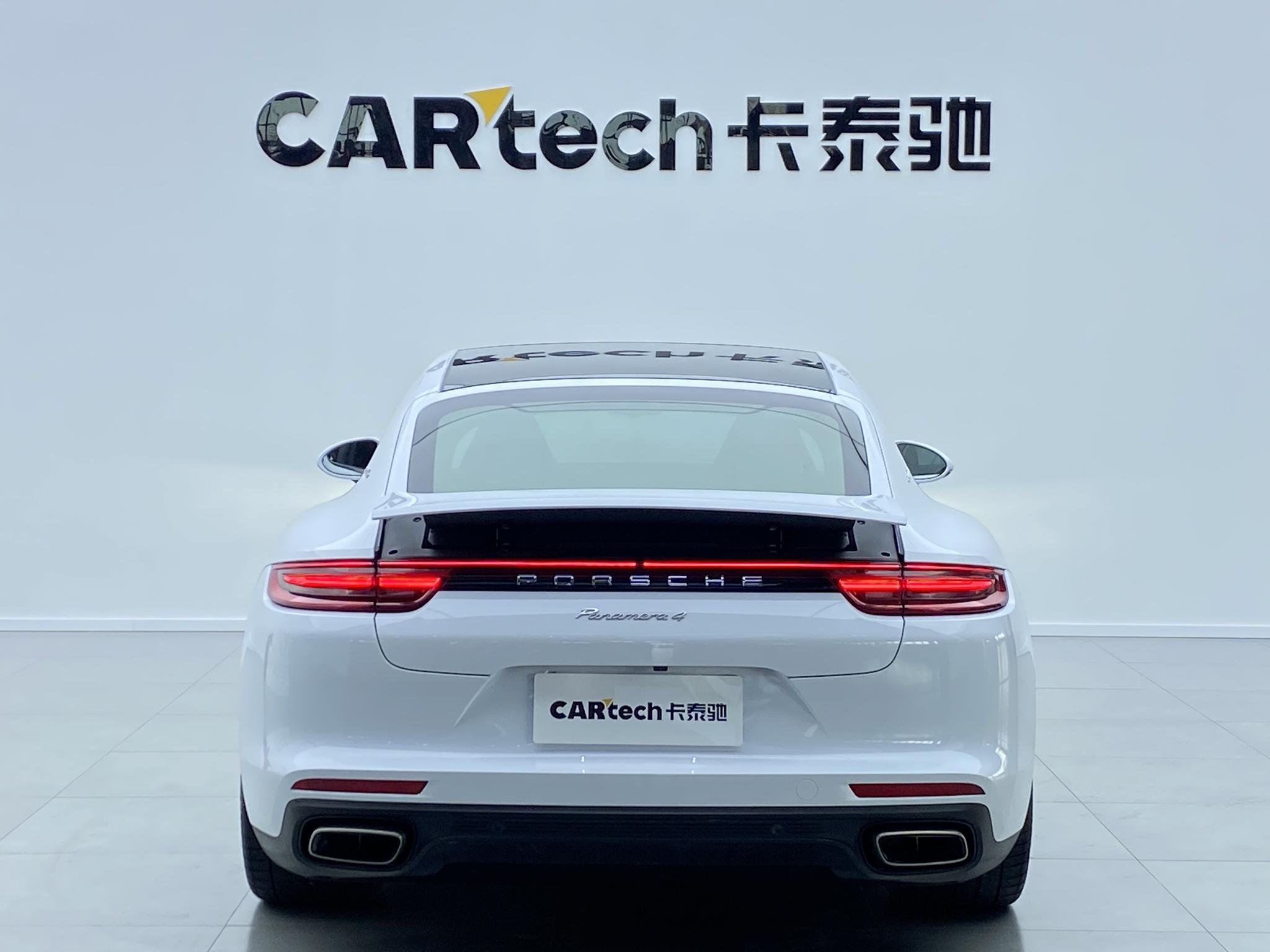 Porsche Panamera 2019 Panamera 4 Executive Long Wheelbase 2.9T