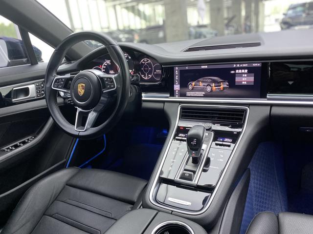 Porsche Panamera id 3837560 из Китая 18