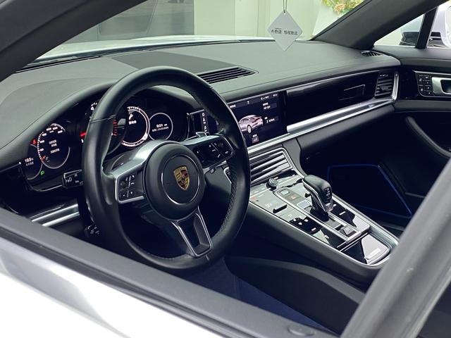 Porsche Panamera id 3837560 из Китая 20