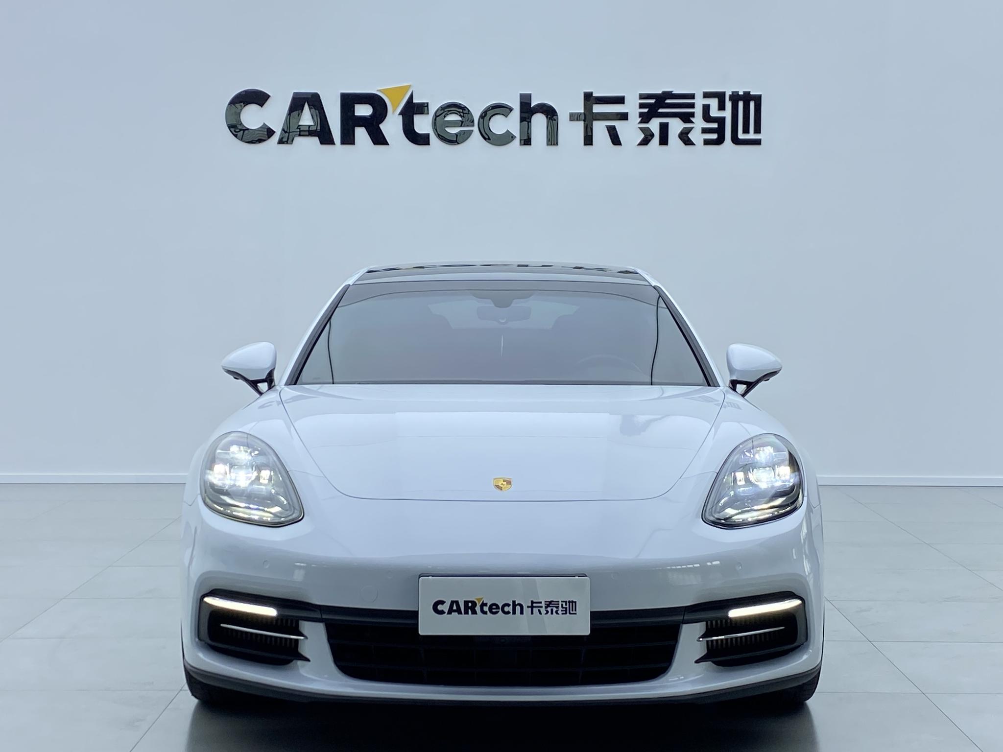 Porsche Panamera 2019 Panamera 4 Executive Long Wheelbase 2.9T