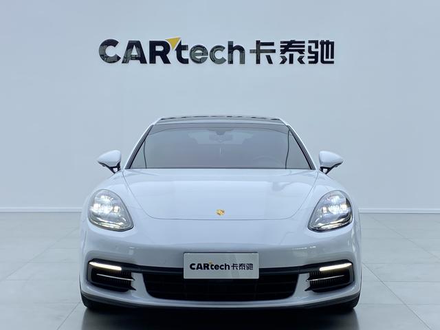 Porsche Panamera 2019 Panamera 4 2.9 T — фото 2