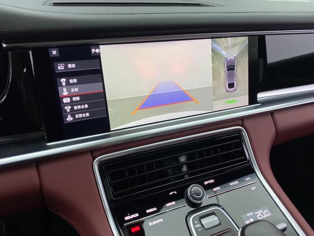 Porsche Panamera 2019 Panamera 4 2.9 T — фото 14
